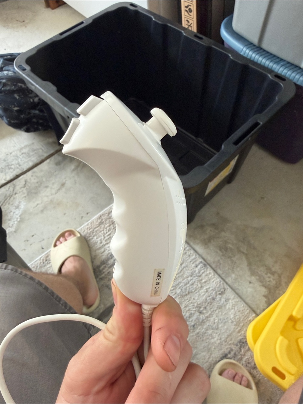 Wii controller - Picture 6 of 6